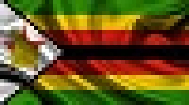 Zimbabwe flag